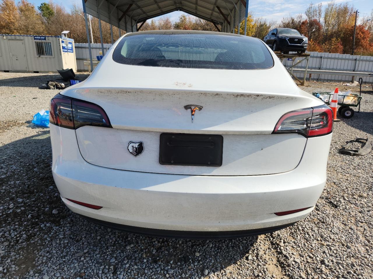 2023 Tesla Model 3 VIN: 5YJ3E1EA2PF600892 Lot: 93068905