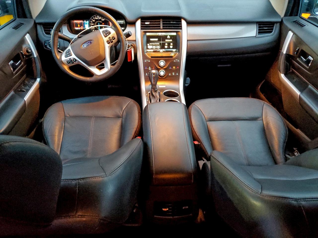 2013 Ford Edge Sel VIN: 2FMDK4JC2DBC66888 Lot: 94301495