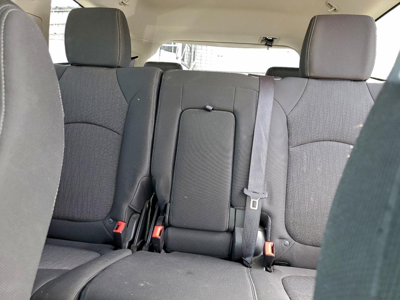 2013 Chevrolet Traverse Lt VIN: 1GNKVGKD7DJ268795 Lot: 93877935