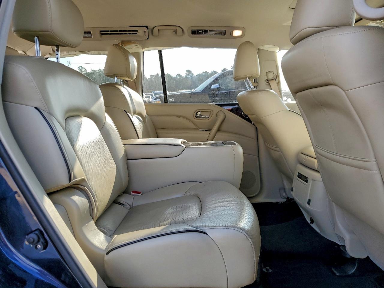 2020 Infiniti Qx80 Luxe VIN: JN8AZ2NFXL9701281 Lot: 94460485