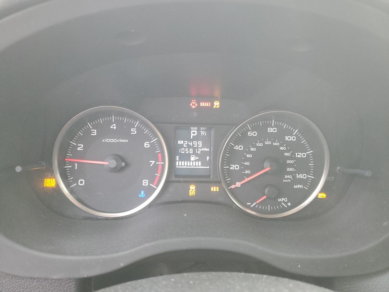 2015 Subaru Impreza Premium VIN: JF1GPAC6XF8314173 Lot: 93073865