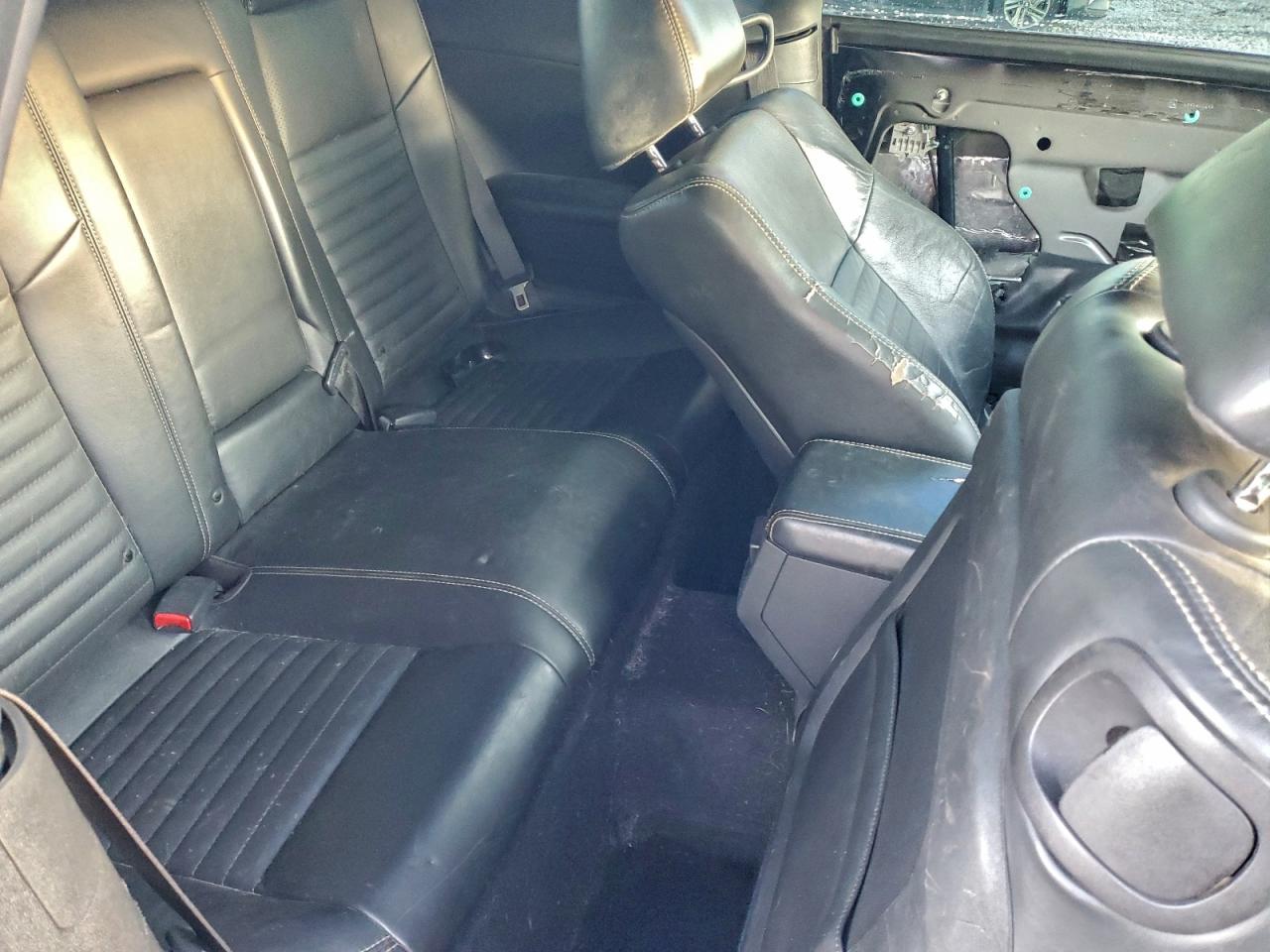 2012 Dodge Challenger R/T VIN: 2C3CDYBT3CH109760 Lot: 94572775