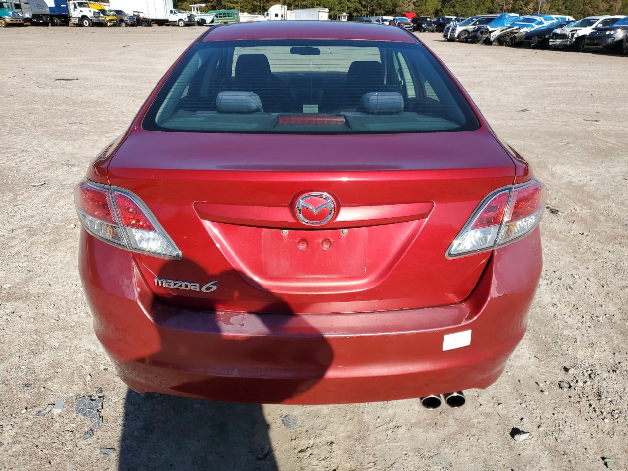 2013 Mazda 6 Touring Plus VIN: 1YVHZ8EH5D5M12777 Lot: 92280855