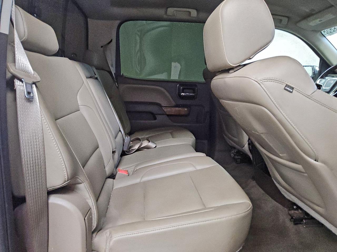 2015 GMC Sierra K1500 Slt VIN: 3GTU2VEC3FG530415 Lot: 91299565