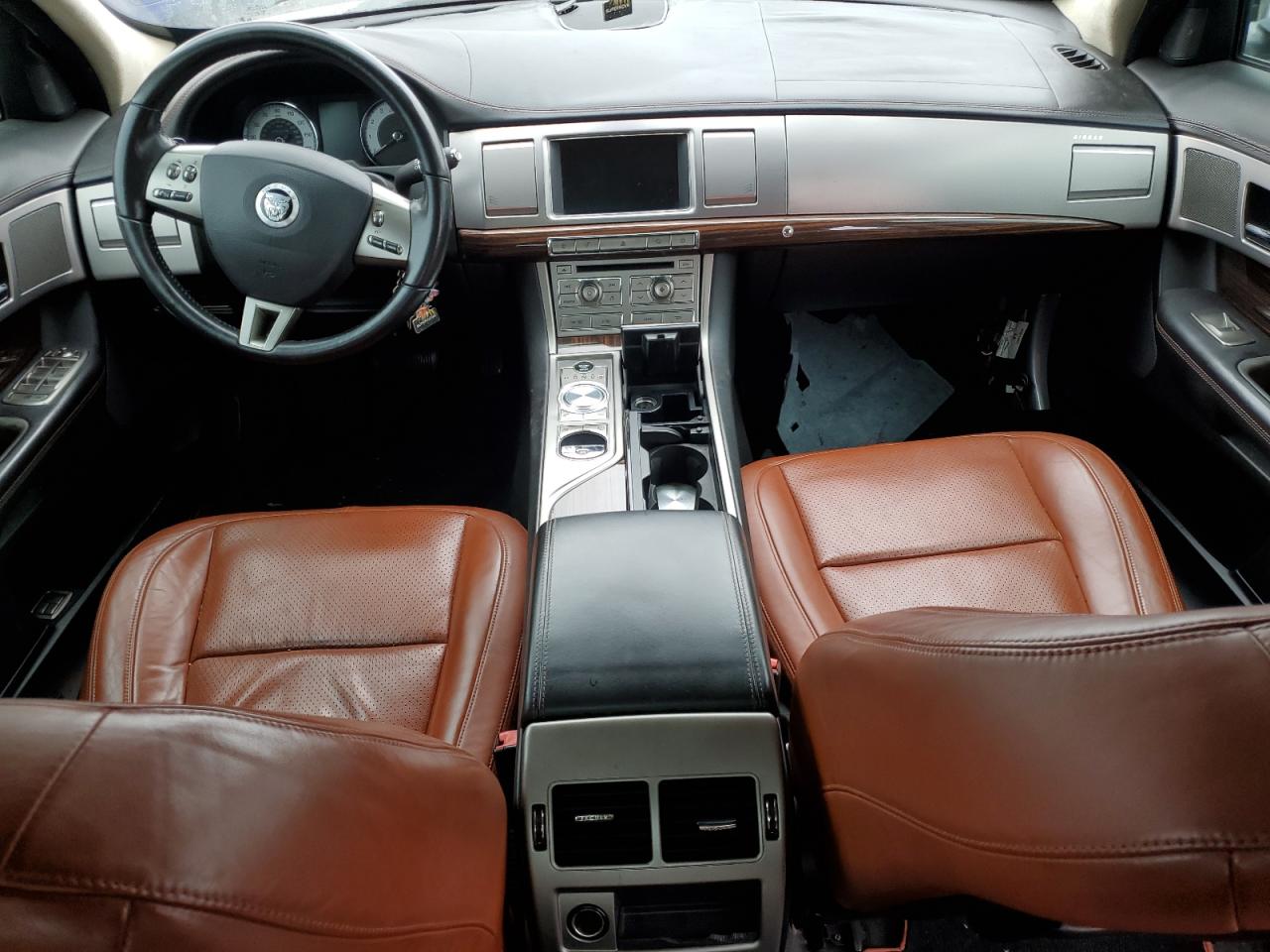 2011 Jaguar Xf Premium VIN: SAJWA0GB4BLR95593 Lot: 91631115
