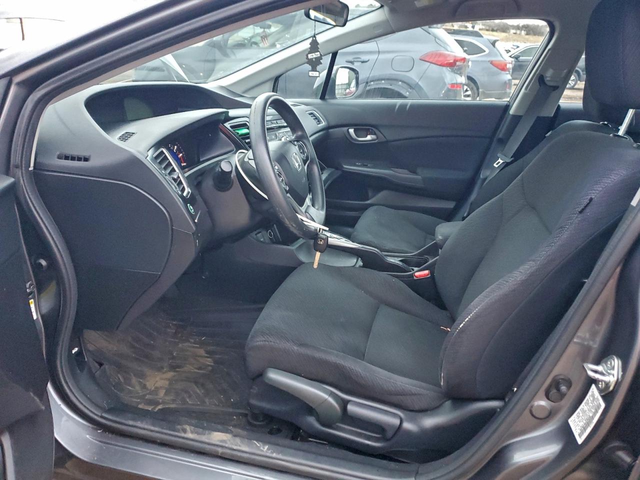 2013 Honda Civic Lx VIN: 19XFB2F55DE294348 Lot: 94484445