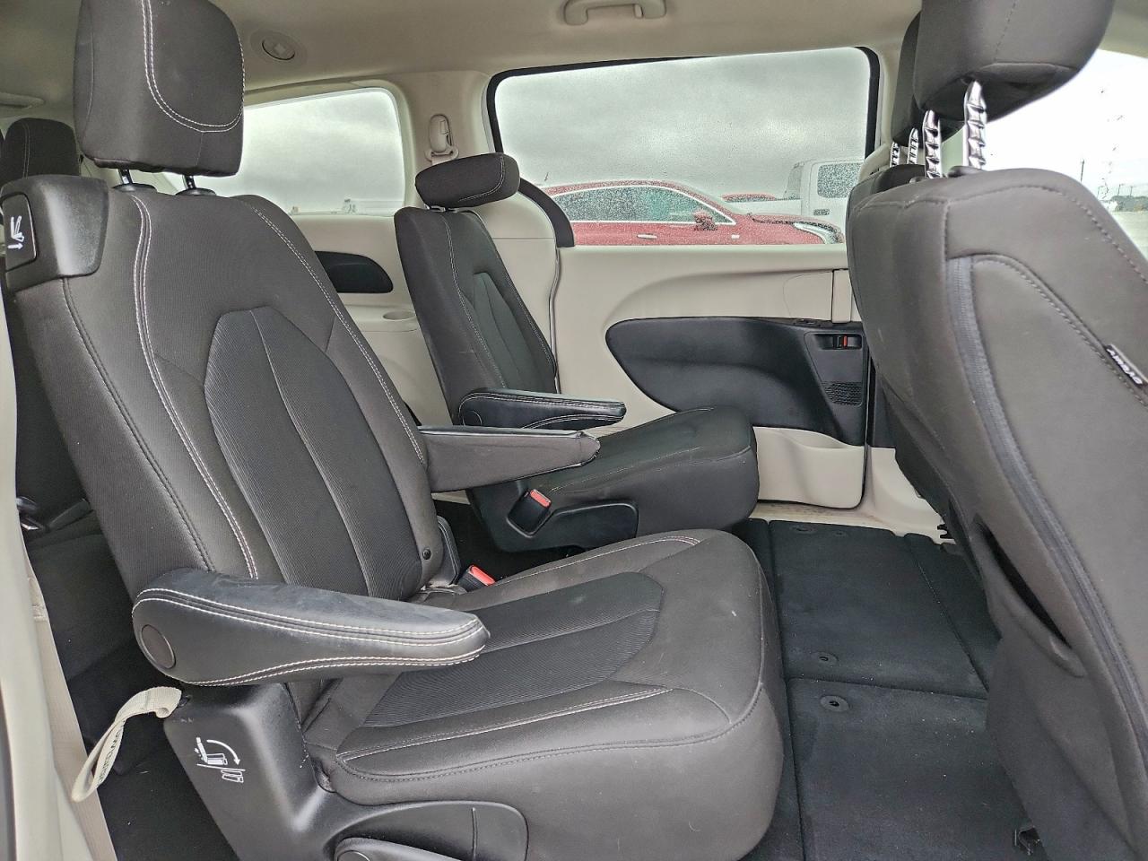 2023 Chrysler Voyager Lx VIN: 2C4RC1CG0PR530160 Lot: 93397415