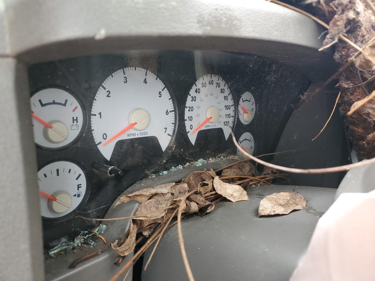 2007 Dodge Ram 2500 VIN: 3D7KS29D67G795443 Lot: 93669875