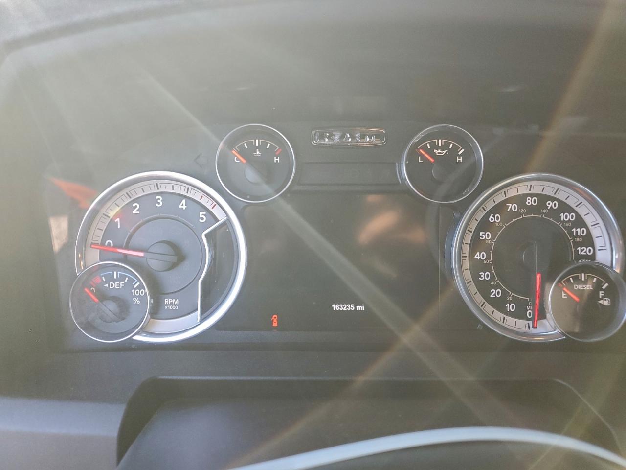 2015 Ram 1500 Slt VIN: 1C6RR7LM0FS560514 Lot: 94160255