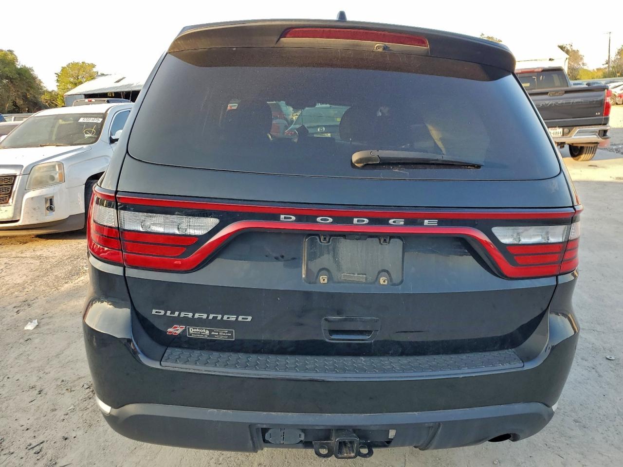 2023 Dodge Durango Sxt VIN: 1C4RDJAG7PC629860 Lot: 94396095
