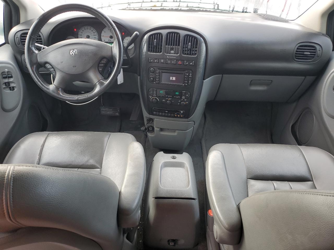 2005 Dodge Grand Caravan Sxt VIN: 2D4GP44L95R574277 Lot: 93073225