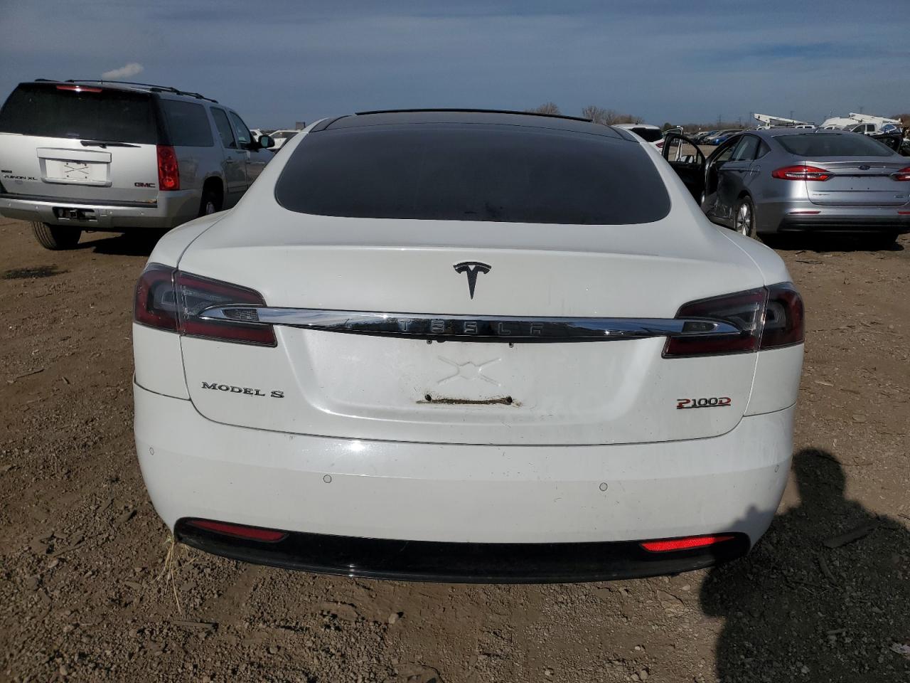2017 Tesla Model S VIN: 5YJSA1E43HF217014 Lot: 85428875