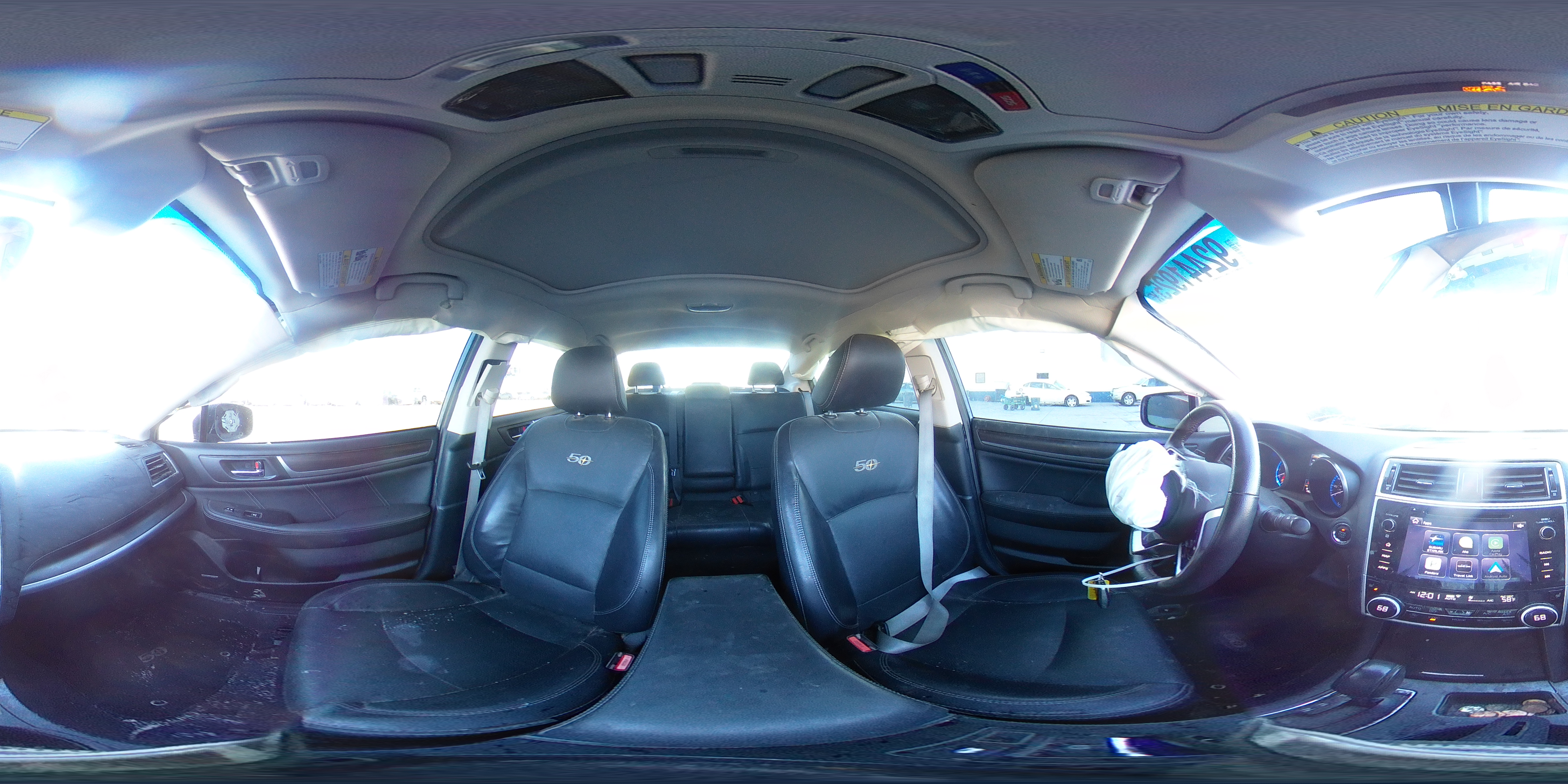 2018 Subaru Legacy 2.5I Limited VIN: 4S3BNAN63J3025262 Lot: 92441925