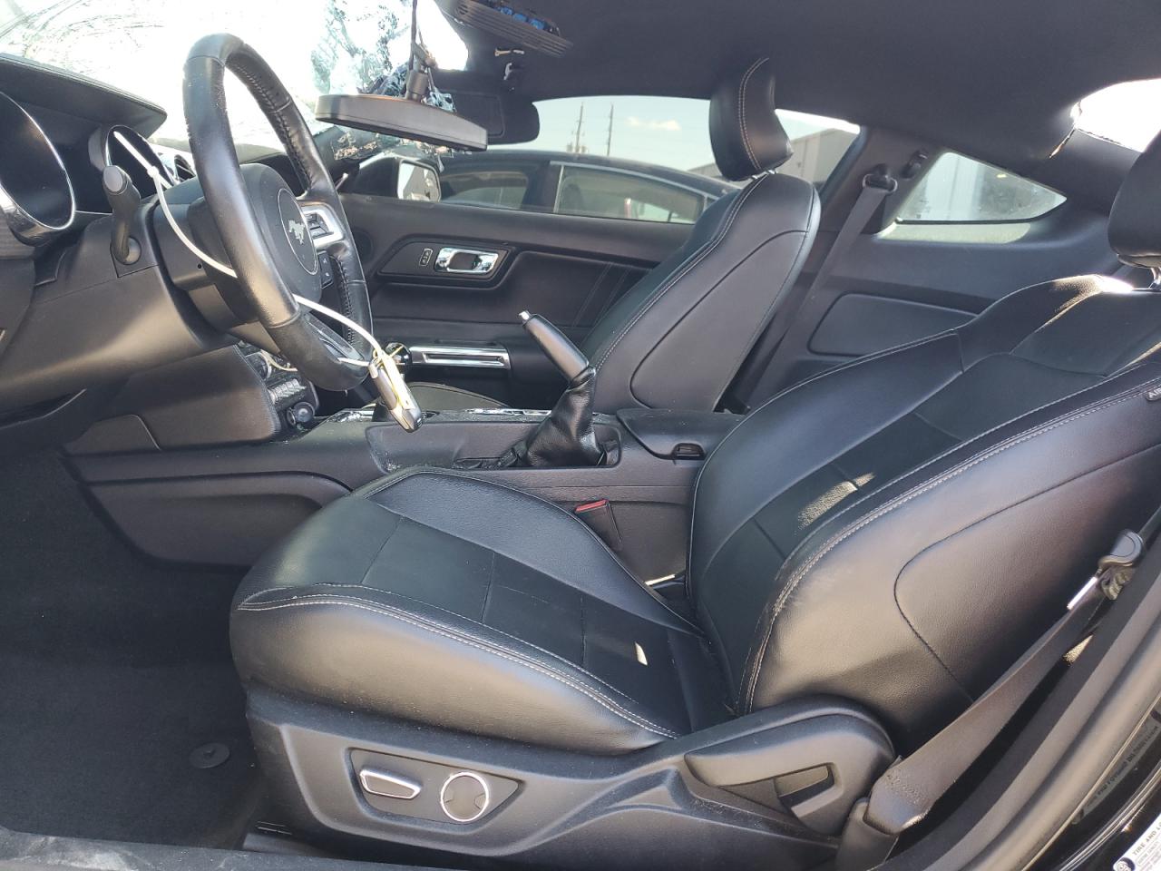 2017 Ford Mustang Gt VIN: 1FA6P8CF3H5230320 Lot: 91086485