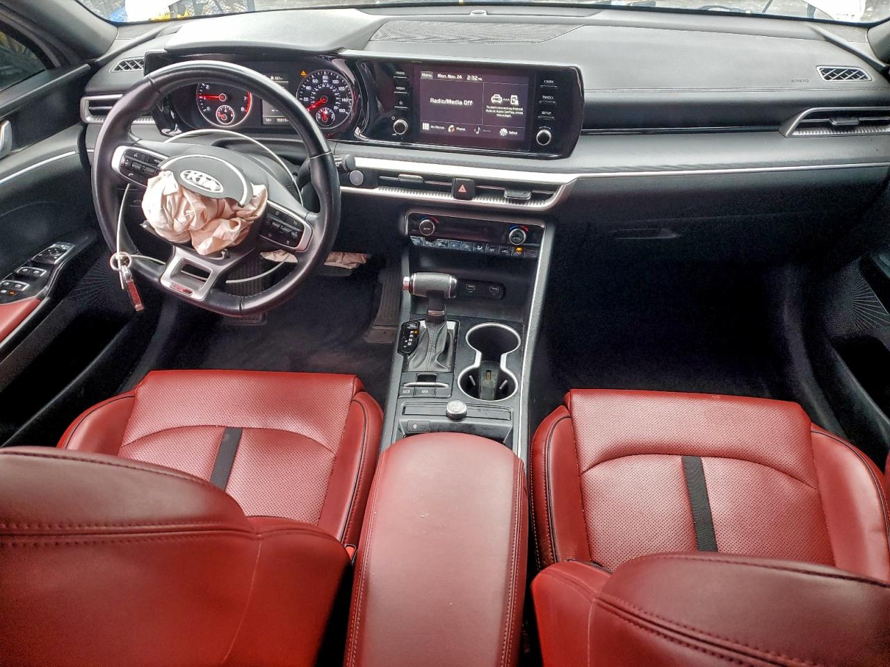 2021 Kia K5 Gt Line VIN: 5XXG64J28MG053926 Lot: 94179155