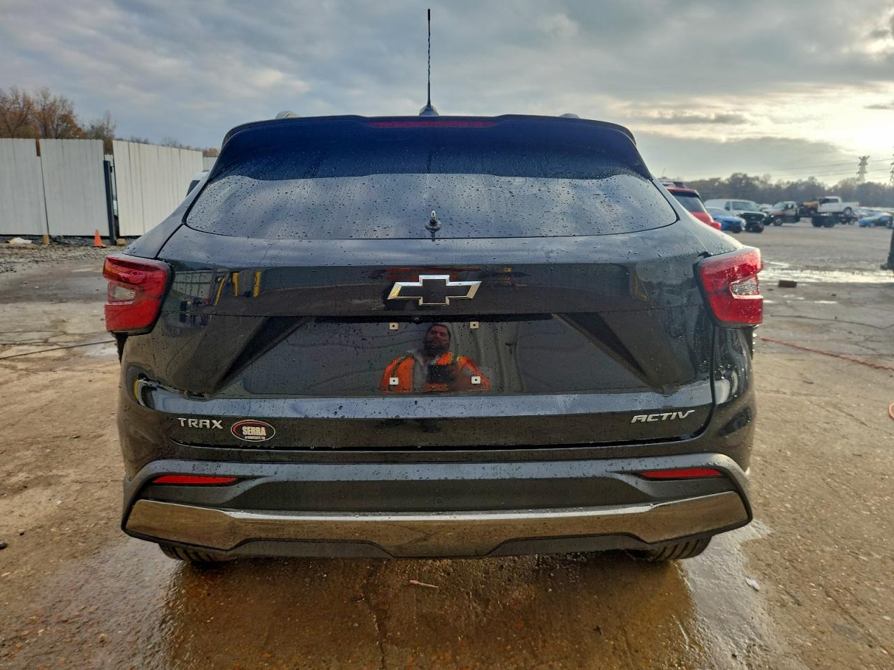 2025 Chevrolet Trax Activ VIN: KL77LKEP0SC192493 Lot: 94068015