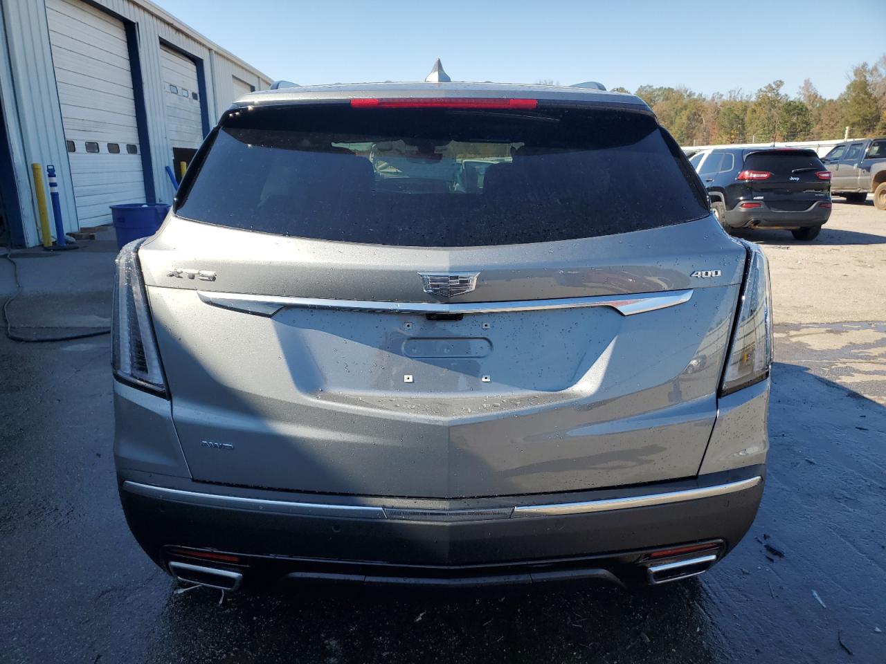 2025 Cadillac Xt5 Sport VIN: 1GYKNGRS1SZ159142 Lot: 92704045