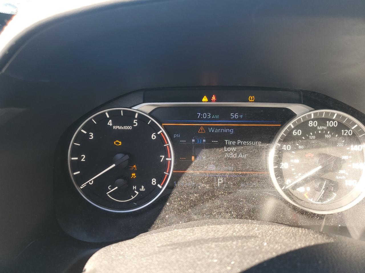 2021 Nissan Altima Sr VIN: 1N4AL4CV3MN303010 Lot: 91577145