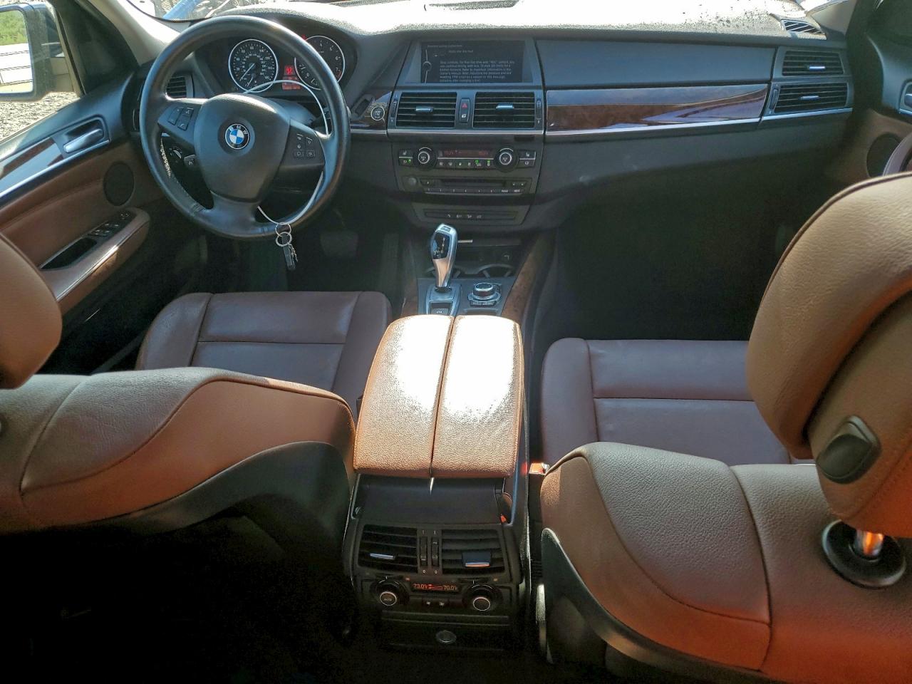 2011 BMW X5 xDrive35I VIN: 5UXZV4C59BL410822 Lot: 94304585