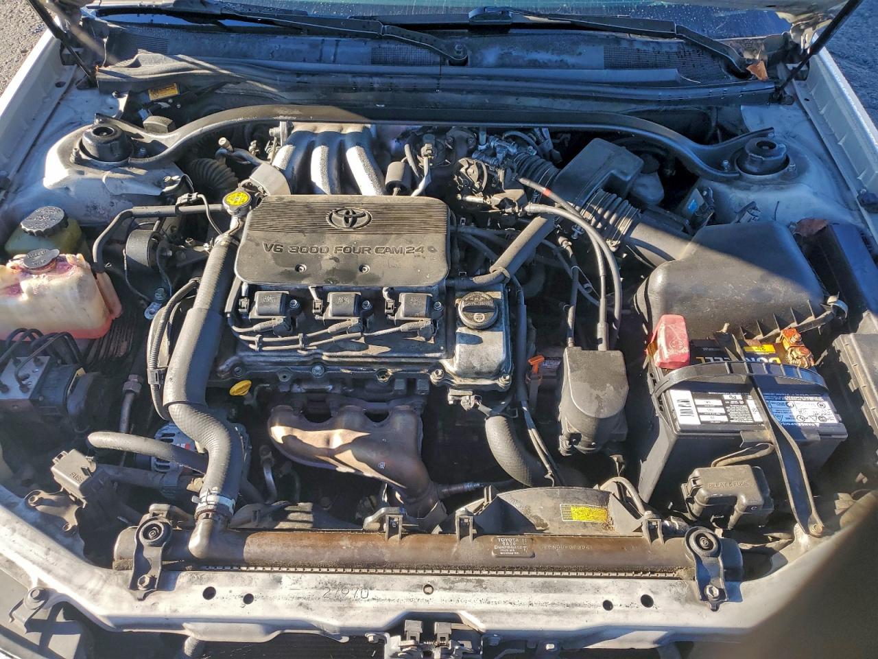 2001 Toyota Camry Solara Se VIN: 2T1CF22PX1C519632 Lot: 93719885