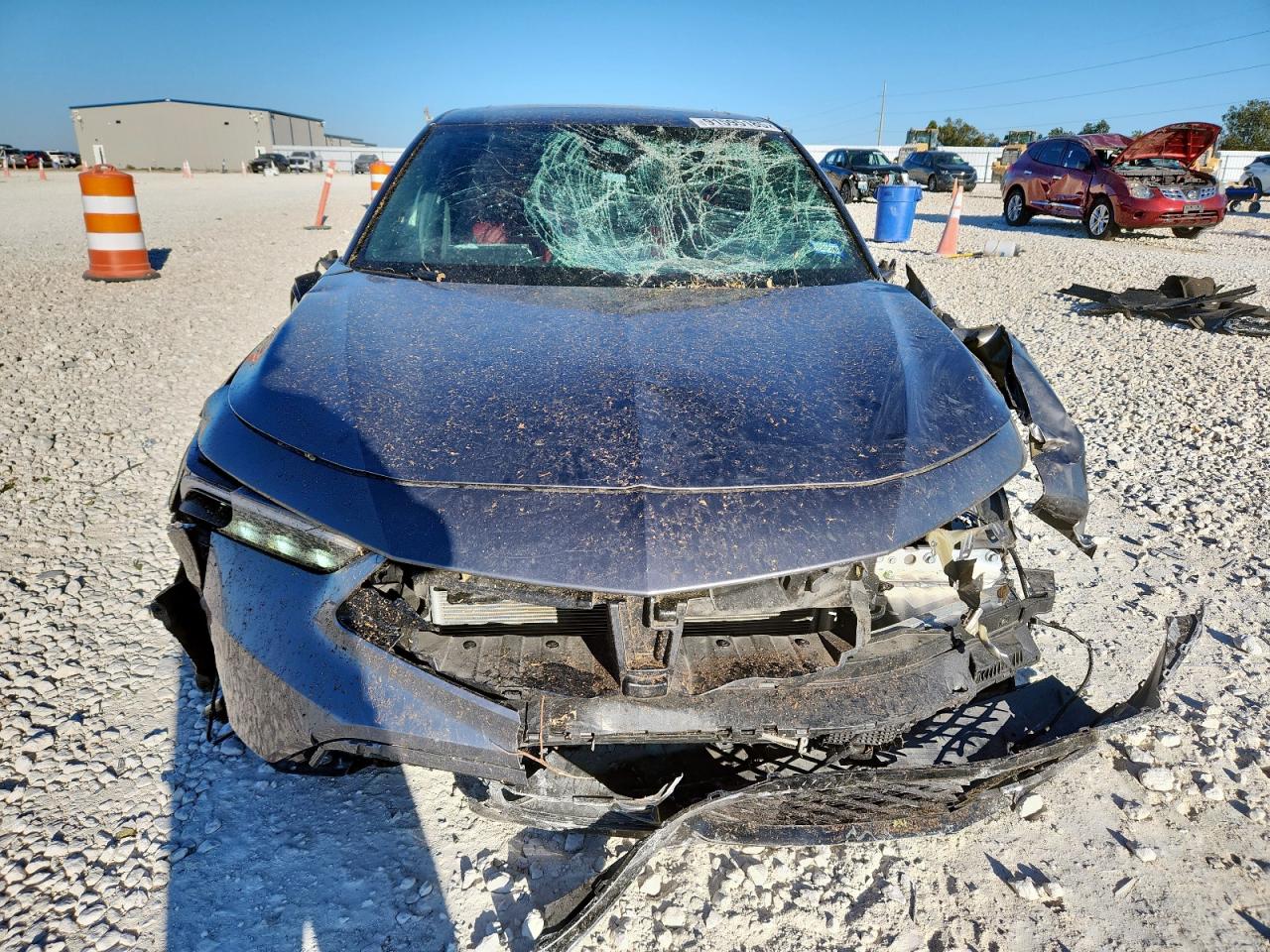 2024 Acura Integra A-Spec VIN: 19UDE4H3XRA017793 Lot: 91595185