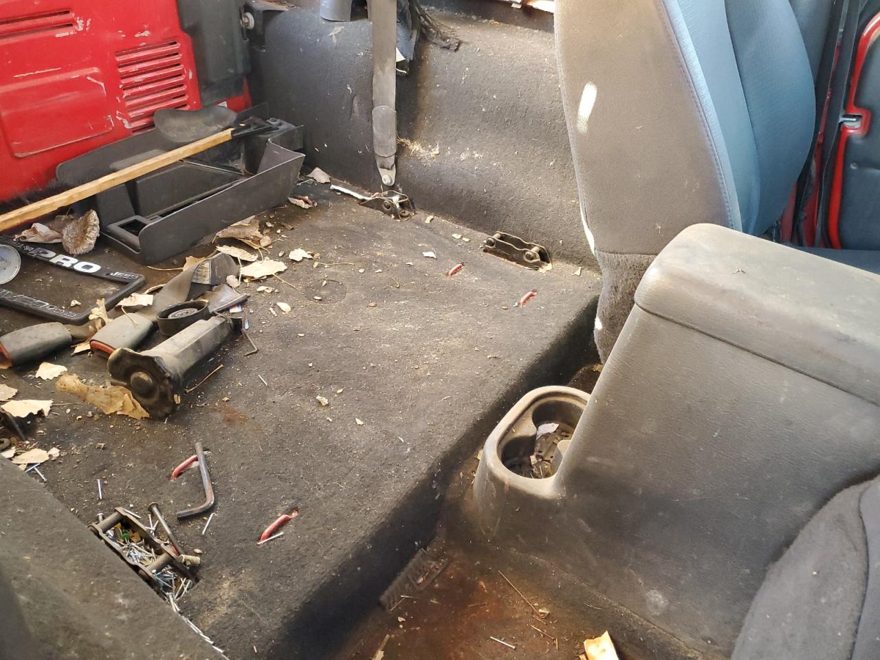 2006 Jeep Wrangler / Tj Sport VIN: 1J4FA49S36P785059 Lot: 91675675