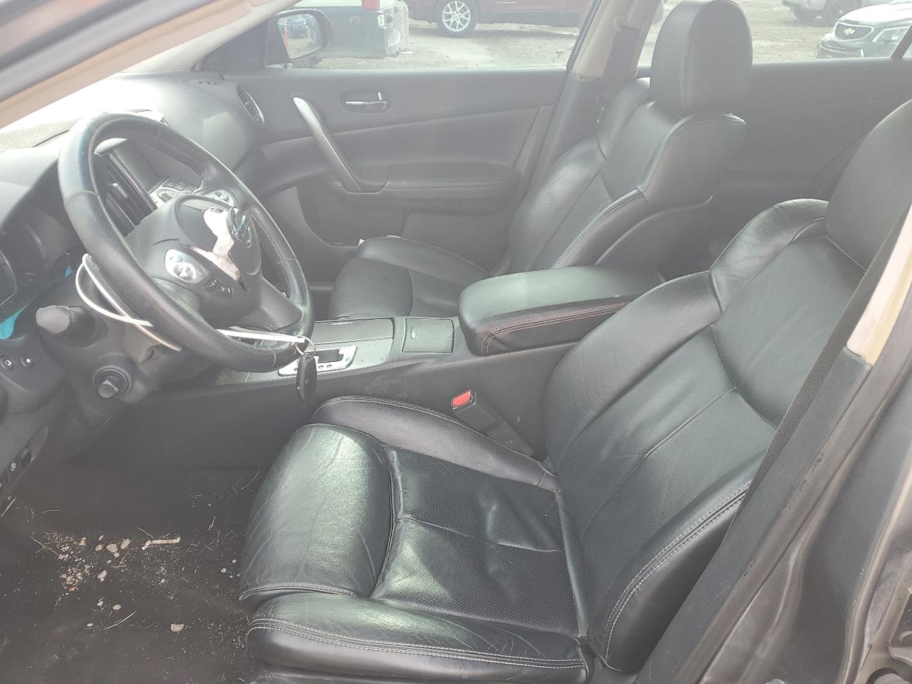 2014 Nissan Maxima S VIN: 1N4AA5AP2EC458385 Lot: 93871385