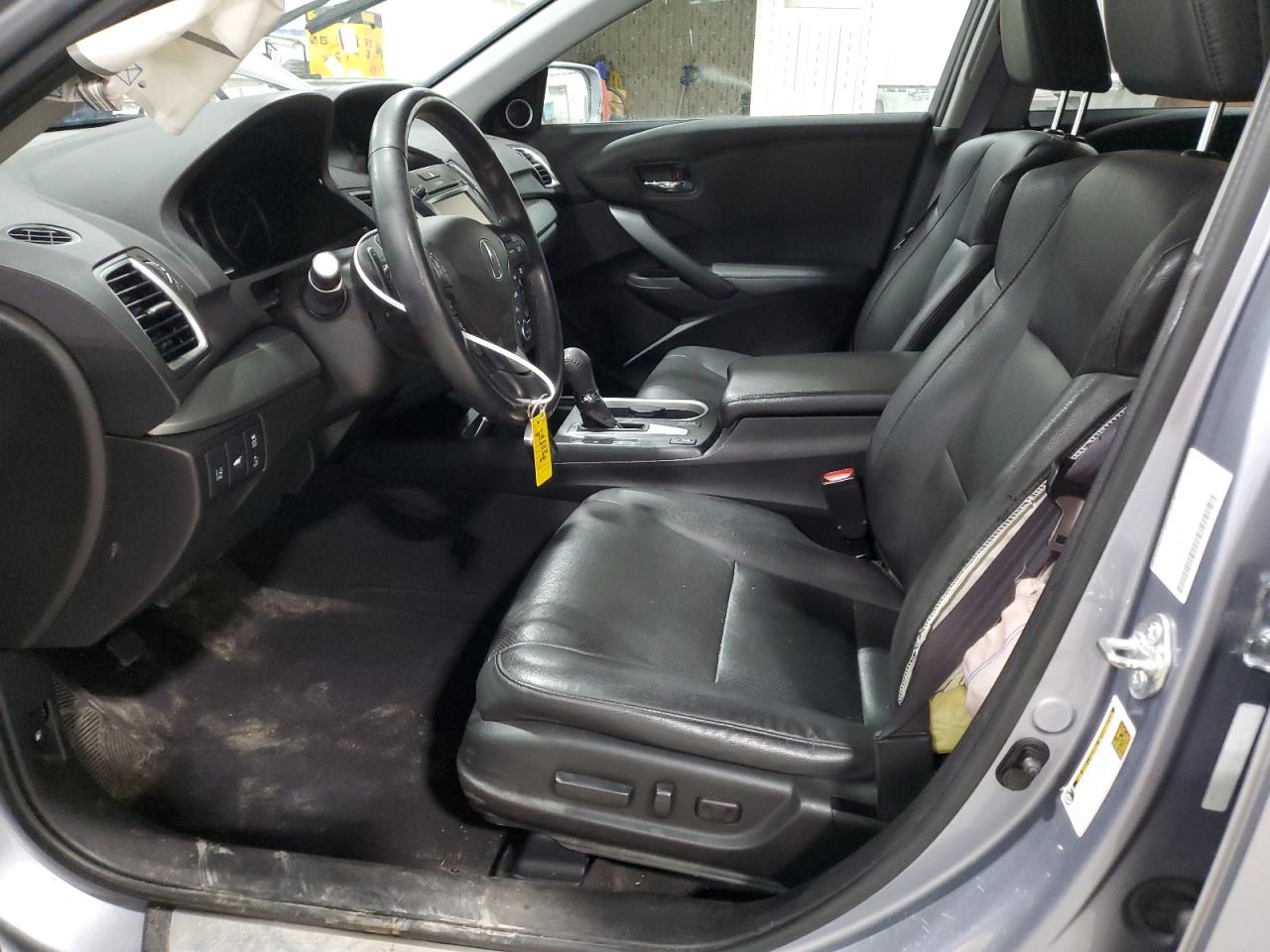 2016 Acura Rdx Technology VIN: 5J8TB4H58GL010543 Lot: 92901175