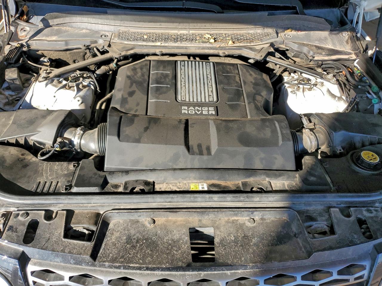 2014 Land Rover Range Rover Sport Hse VIN: SALWR2WF5EA390479 Lot: 94381915