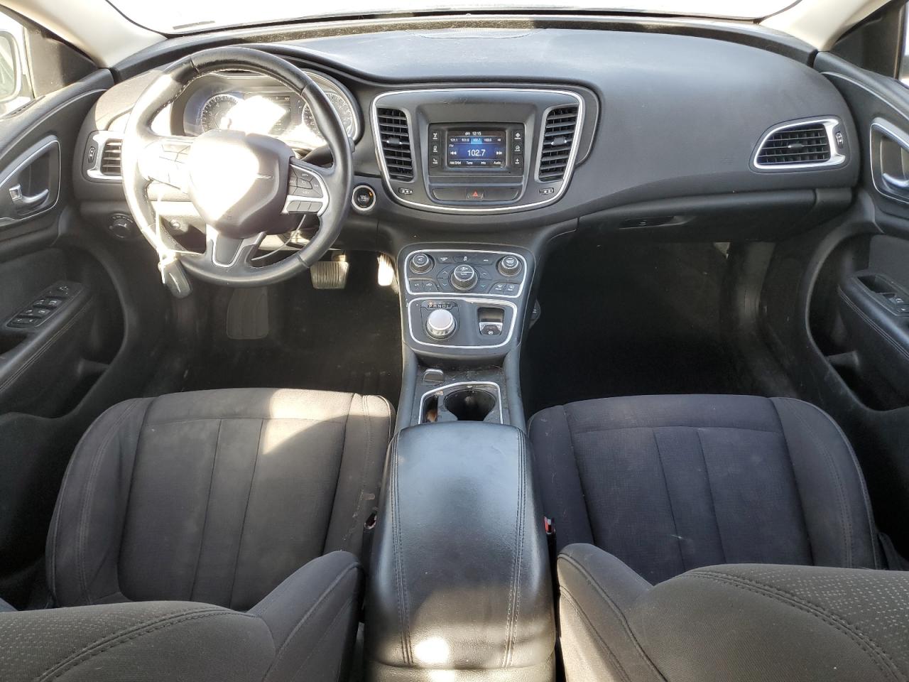 2015 Chrysler 200 Limited VIN: 1C3CCCAB5FN569206 Lot: 90876135