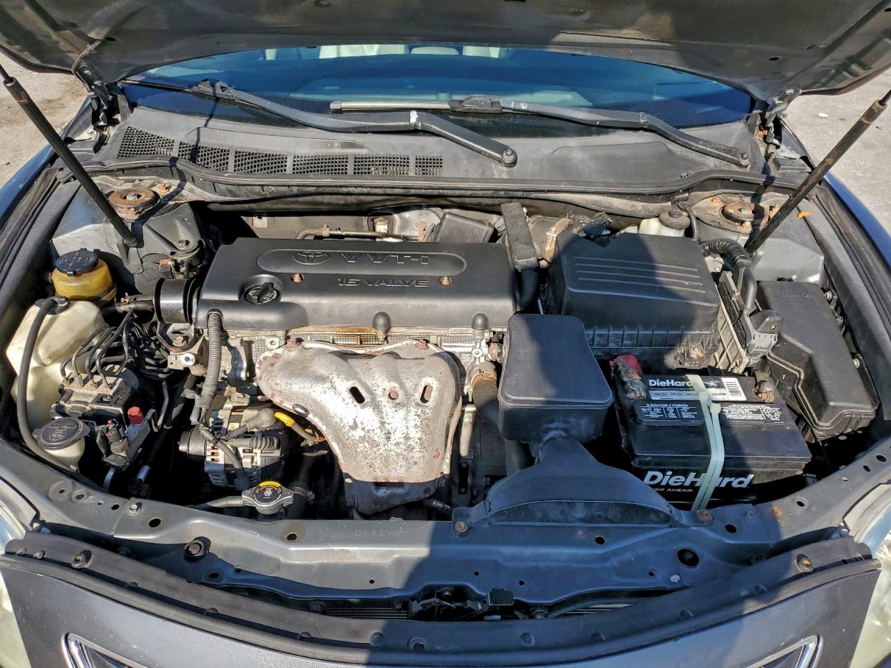 2007 Toyota Camry Ce VIN: 4T1BE46K67U030273 Lot: 94545955