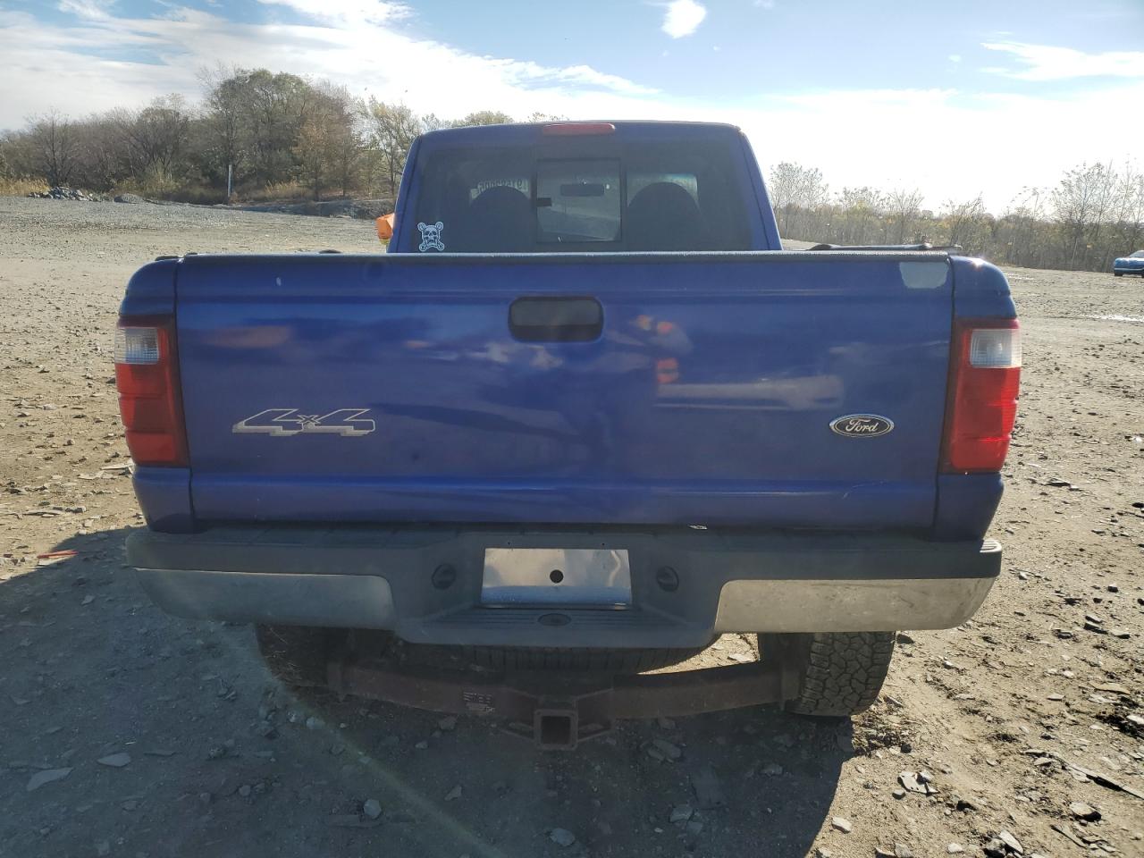 2003 Ford Ranger Super Cab VIN: 1FTZR45E03TA26626 Lot: 91582995