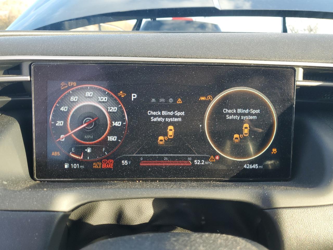 2022 Hyundai Tucson Sel VIN: 5NMJCCAE2NH144583 Lot: 92049555