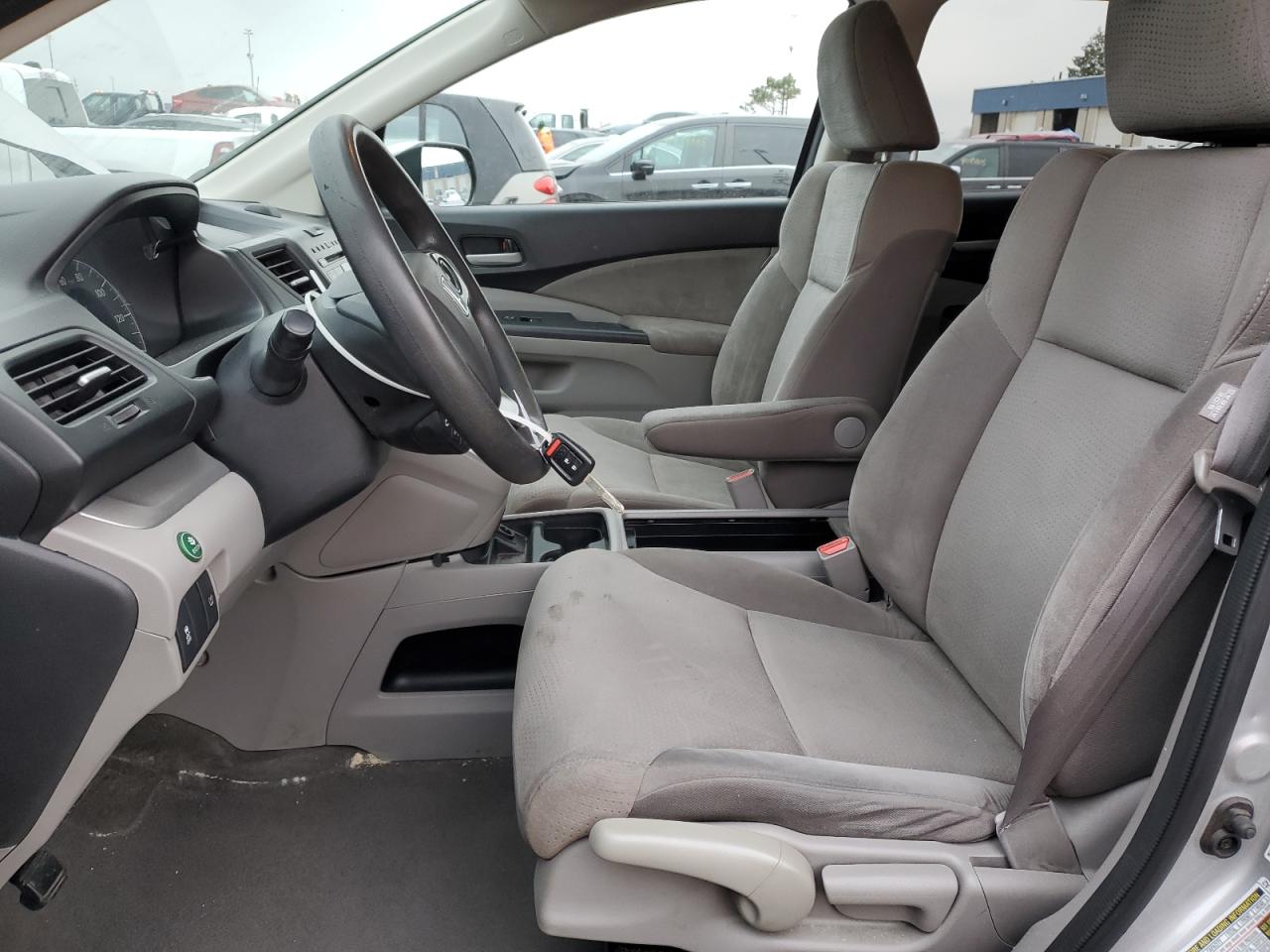 2014 Honda Cr-V Ex VIN: 5J6RM4H53EL025651 Lot: 92289425