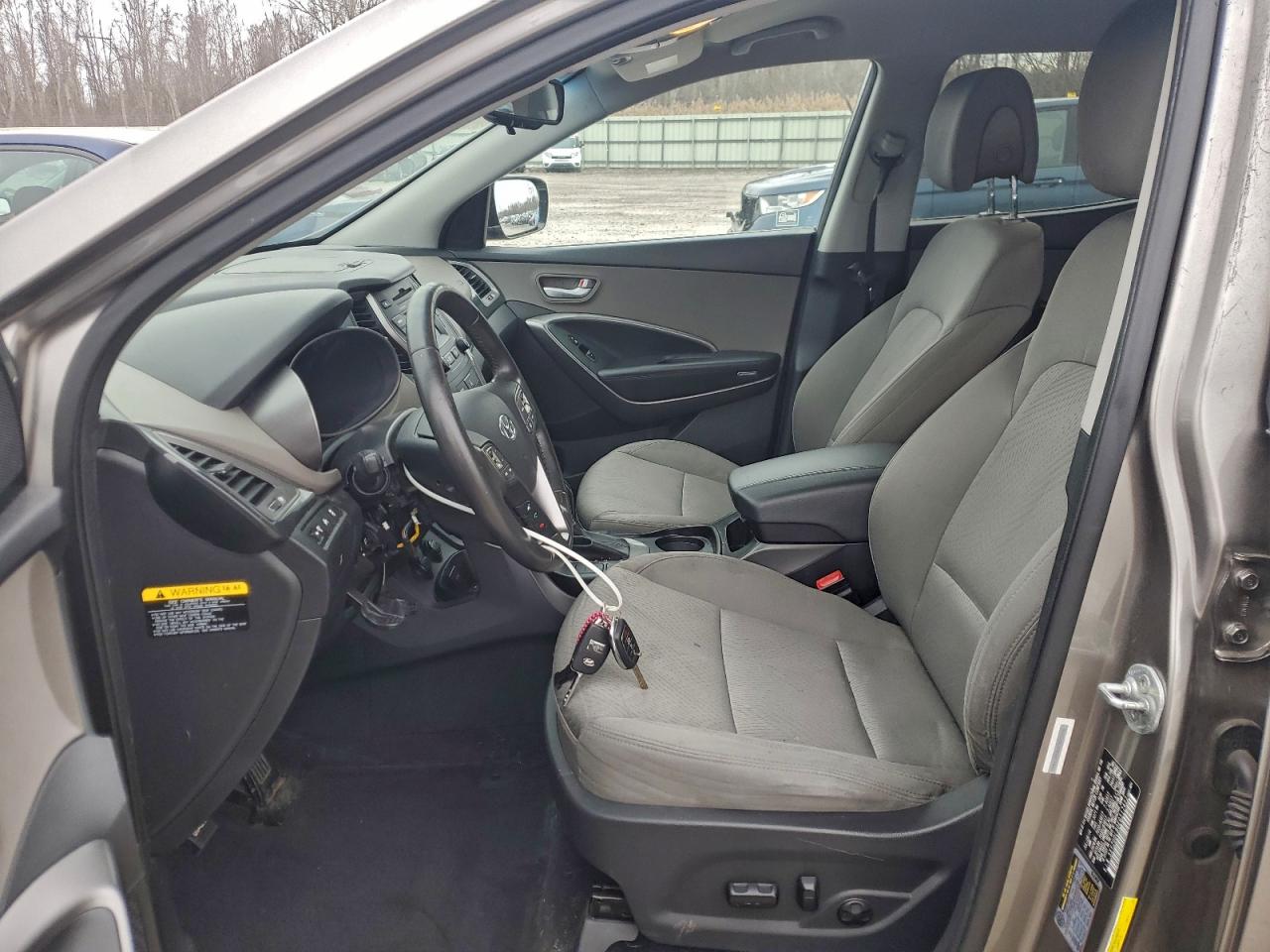 2014 Hyundai Santa Fe Sport VIN: 5XYZUDLB0EG217422 Lot: 94312735