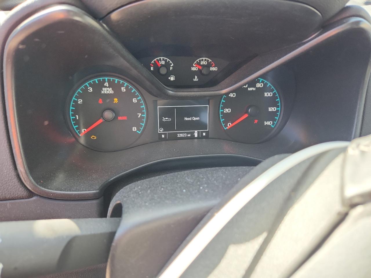 2022 Chevrolet Colorado Lt VIN: 1GCHSCEA8N1247591 Lot: 93012475