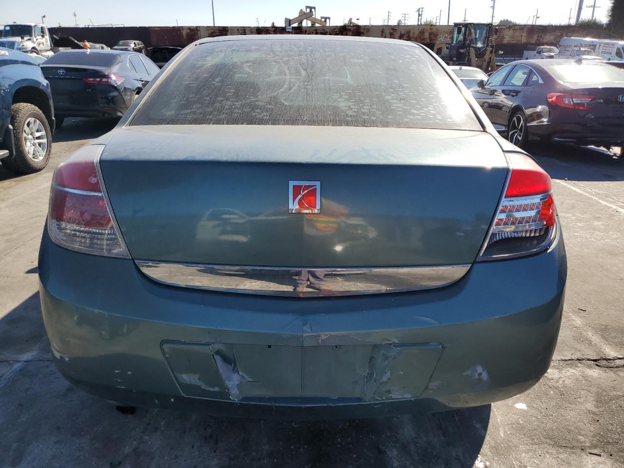 2009 Saturn Aura Xr VIN: 1G8ZV57B39F118321 Lot: 92084425