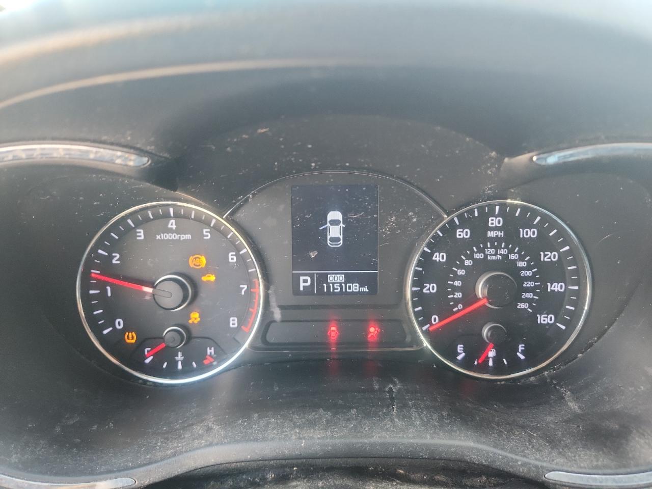 2014 Kia Forte Ex VIN: KNAFX4A82E5080474 Lot: 91001765