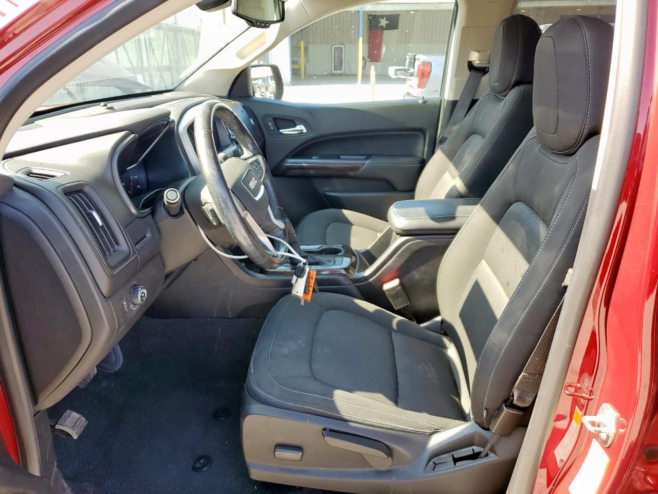 2020 GMC Canyon Sle VIN: 1GTG5CEN1L1141793 Lot: 91896445