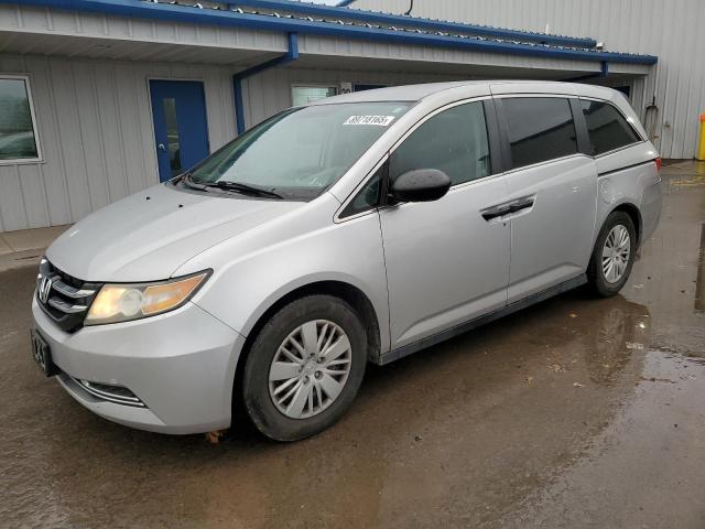 2014 Honda Odyssey Lx