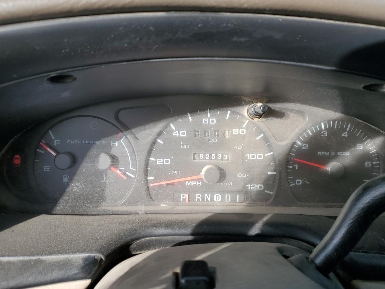 2001 Ford Taurus Ses VIN: 1FAFP55291G240806 Lot: 92470345