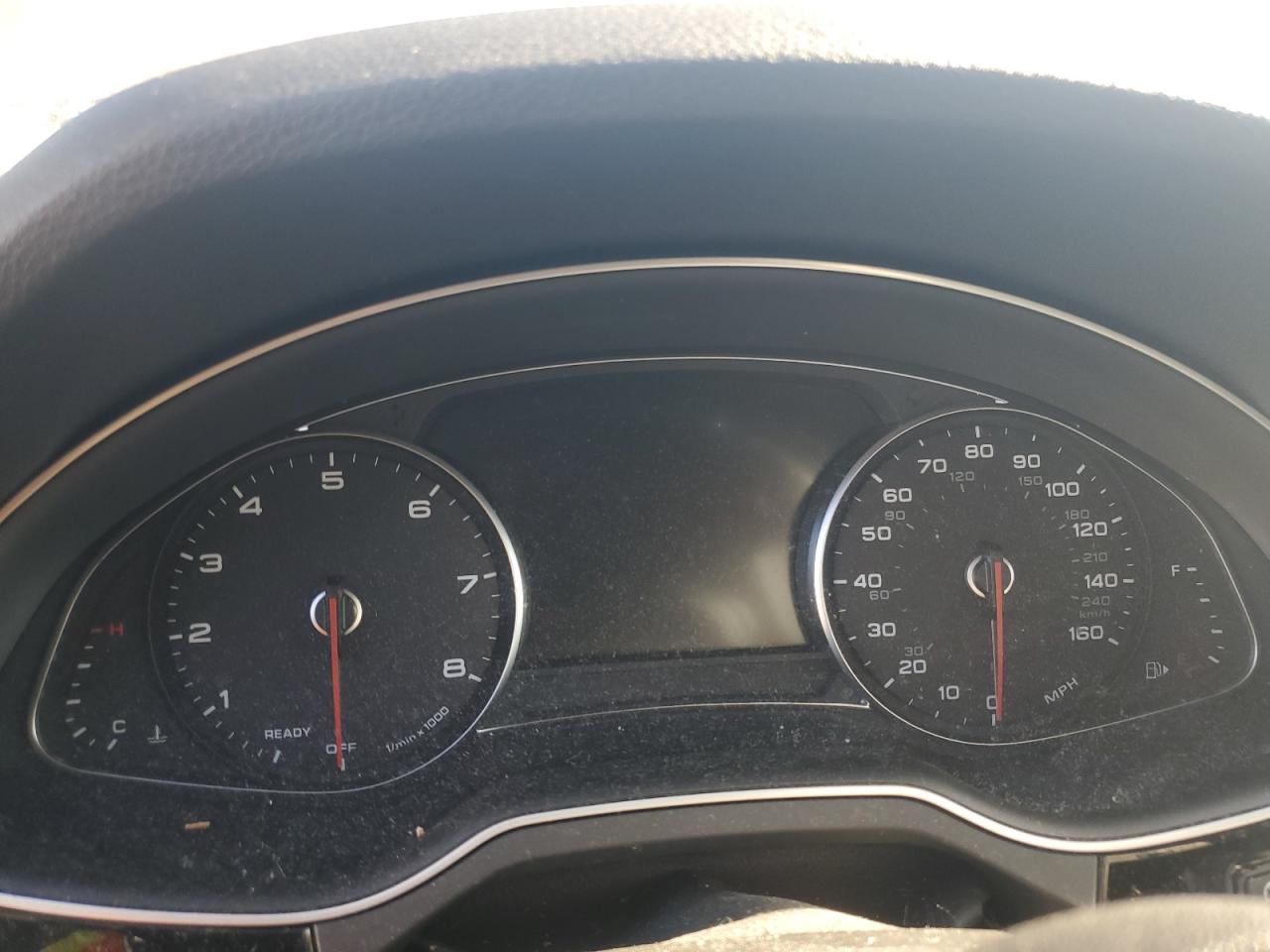 2017 Audi Q7 Premium VIN: WA1AHAF79HD043001 Lot: 91031795