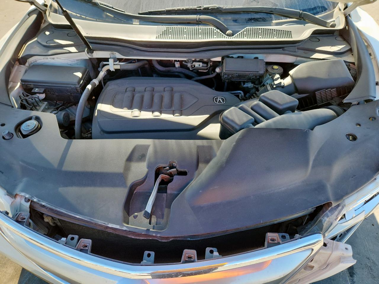 2016 Acura Mdx Technology VIN: 5FRYD3H47GB019901 Lot: 93145175