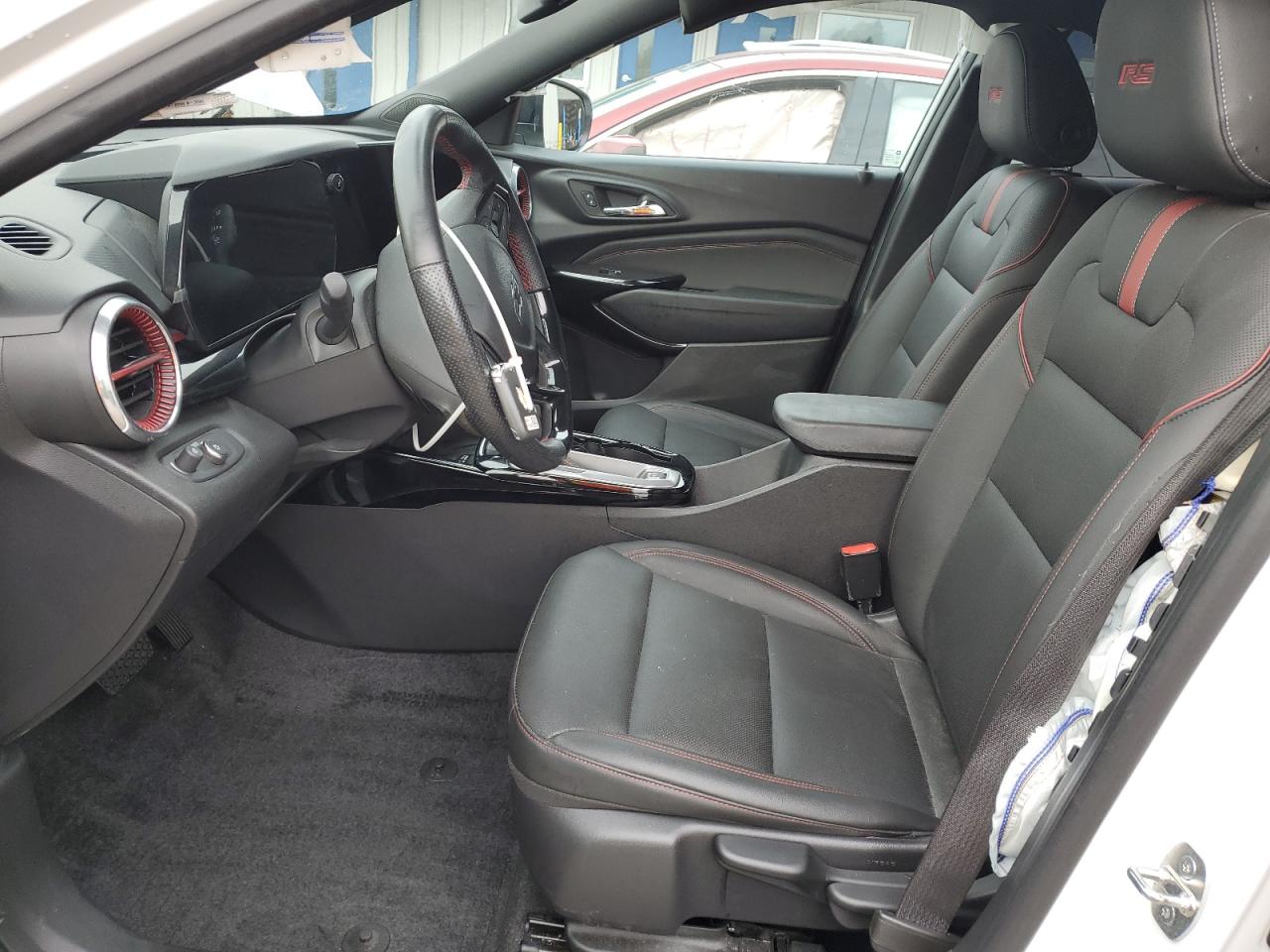 2024 Chevrolet Trax 2Rs VIN: KL77LJE28RC074619 Lot: 91102295