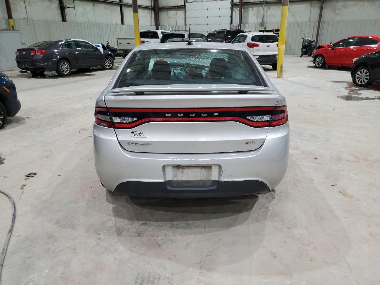 2013 Dodge Dart Sxt VIN: 1C3CDFBA3DD297973 Lot: 91714395