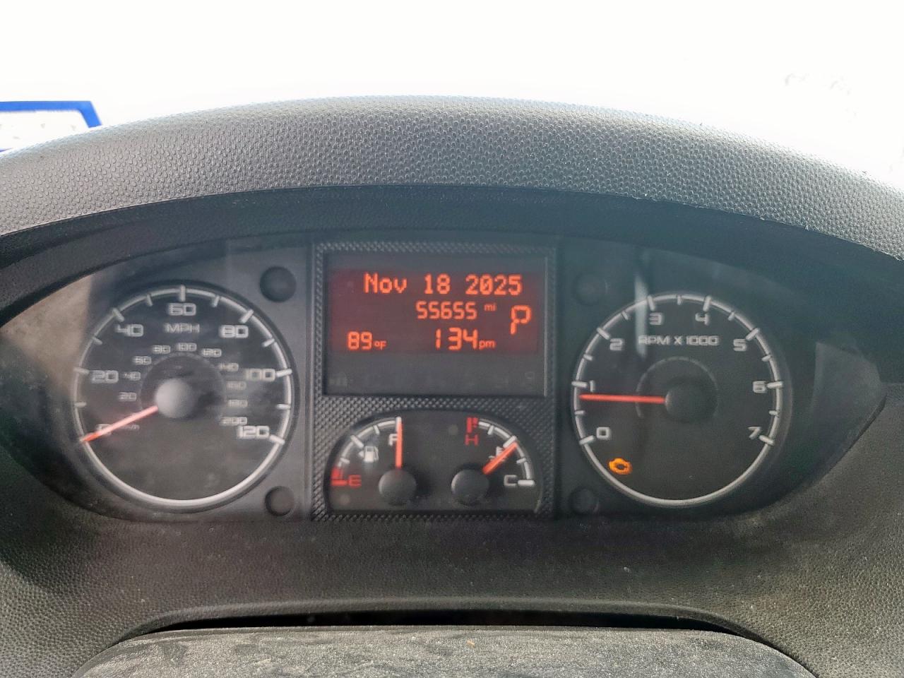 2021 Ram Promaster Delivery Van VIN: 3C6FRVJG0ME503346 Lot: 85678325