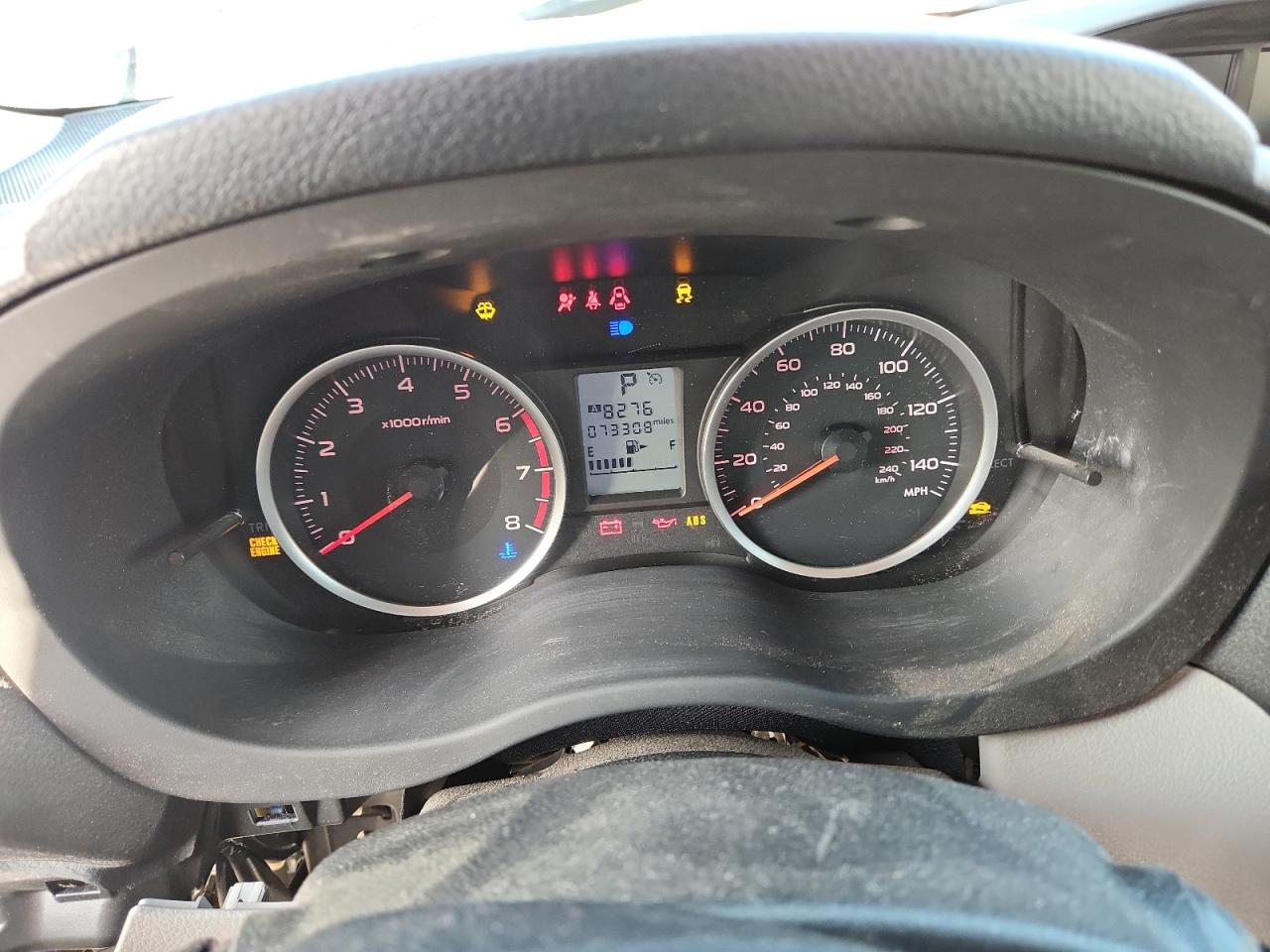 2017 Subaru Forester 2.5I Premium VIN: JF2SJAEC7HH548462 Lot: 92255915