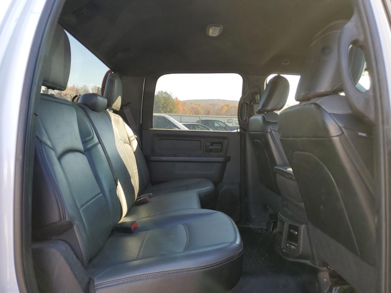 2022 Ram 2500 Tradesman VIN: 3C6UR5HJ1NG365718 Lot: 91128125