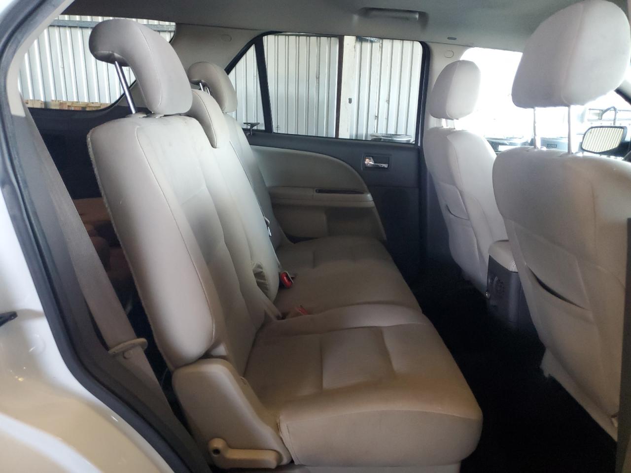 2008 Ford Taurus X Sel VIN: 1FMDK02W68GA24475 Lot: 91869085