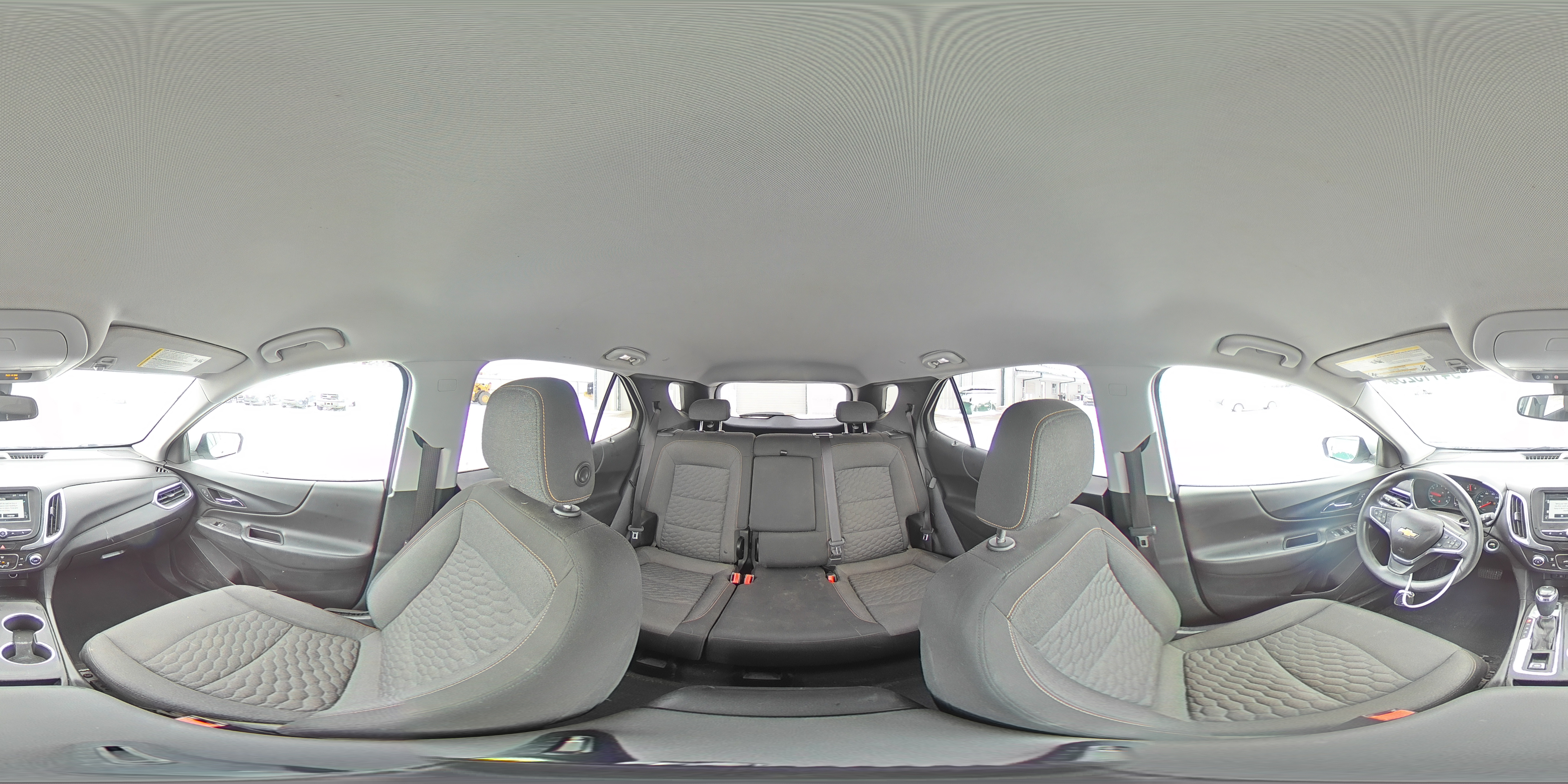 2018 Chevrolet Equinox Lt VIN: 2GNAXSEV8J6270058 Lot: 94115255